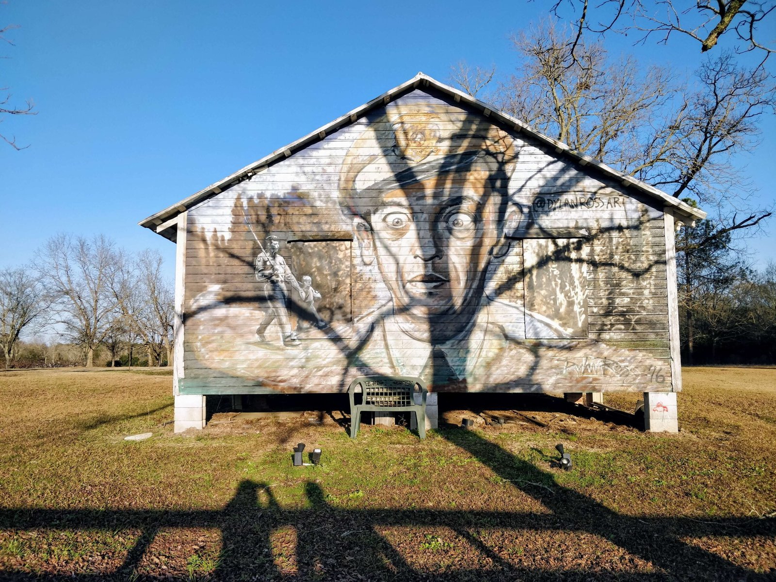 Barney Barn Broxton Georgia