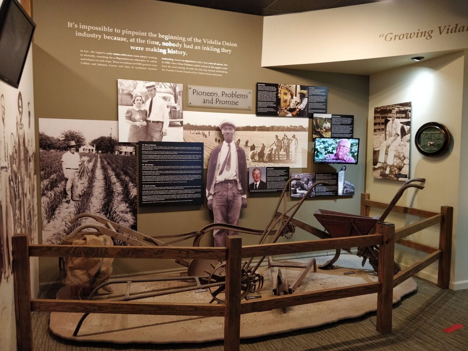 The Vidalia Onion Museum Y'All Went Where?