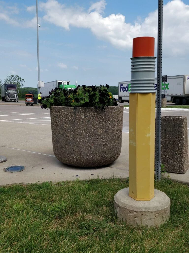 Iowa Rest Stop Pencil