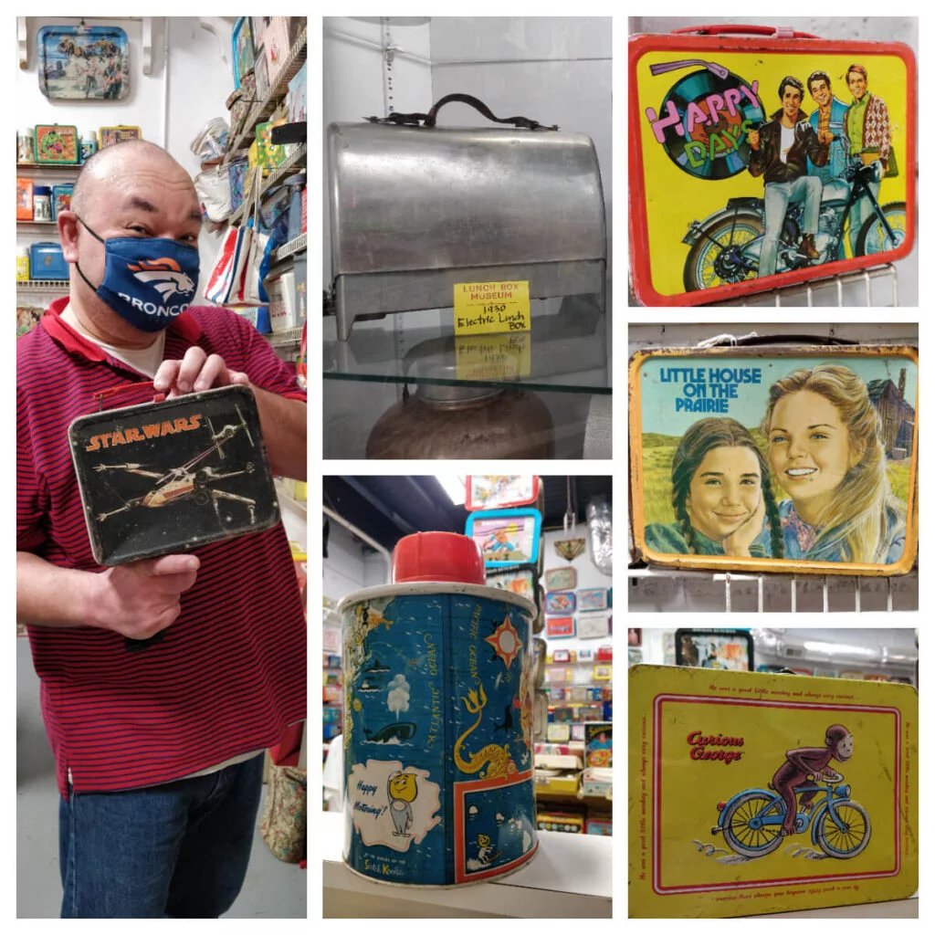 Lunchbox Museum Columbus, GA