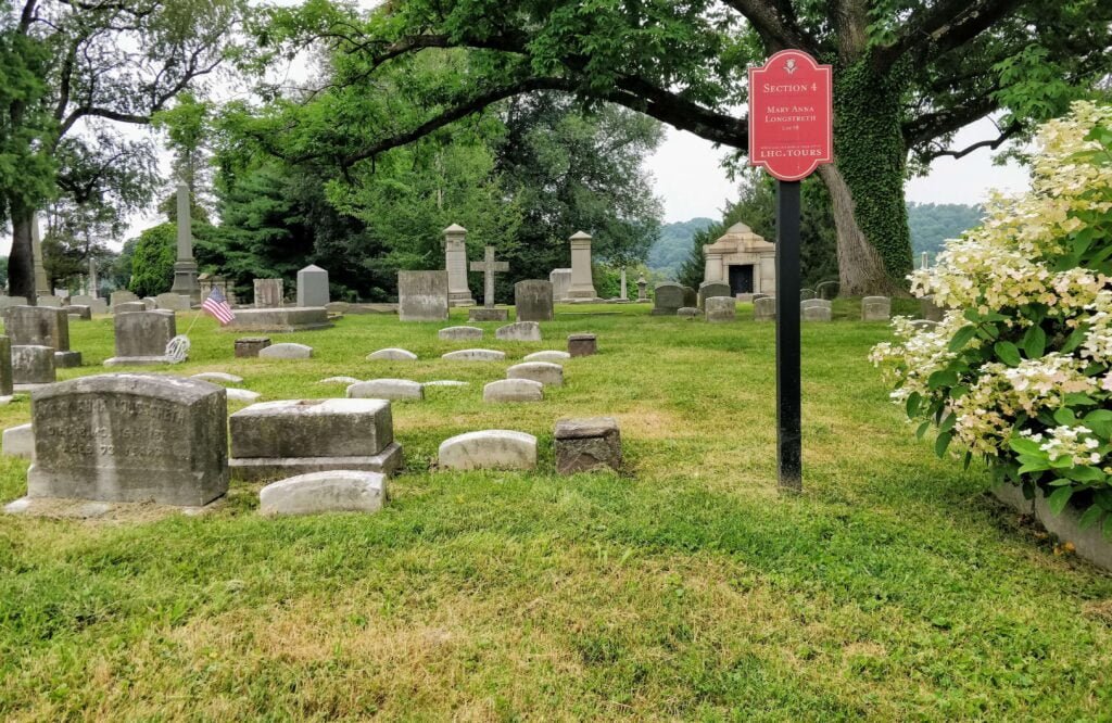 Laurel Hill Cemetery - Y'All Went Where?