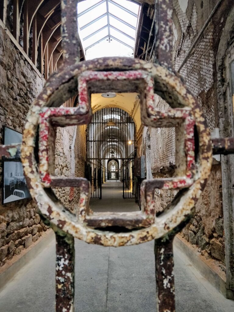 Eastern State Penitentiary Hospital Ward