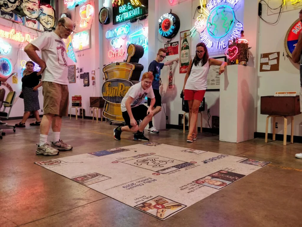 Philly Neon Museum Deadbox