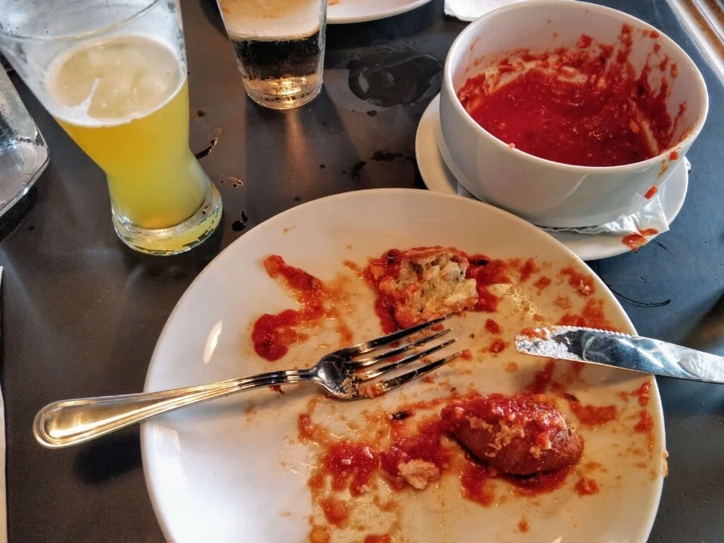 Philadelphia Pizzeria Stella Arrancini