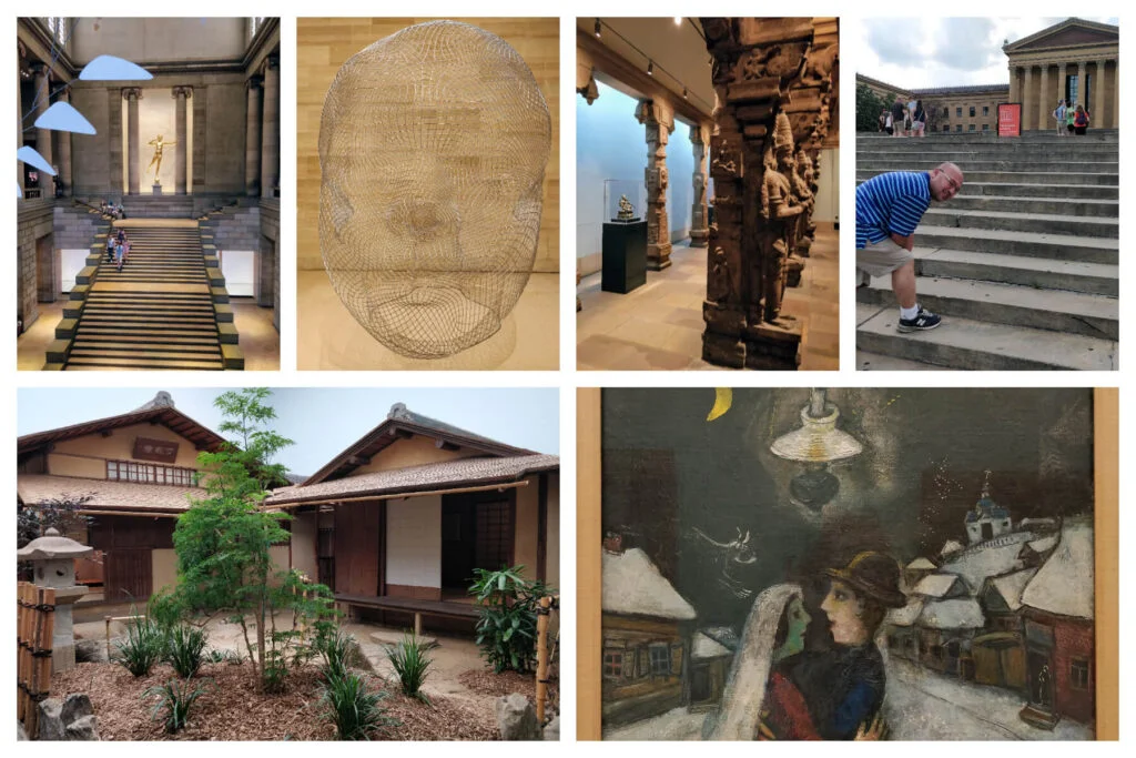 PhillyArtMuseum Collage