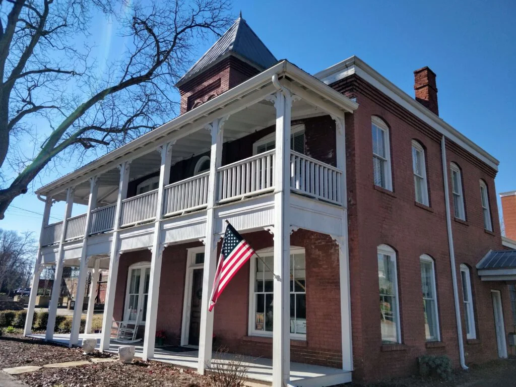 New Old Jail Greene County GA
