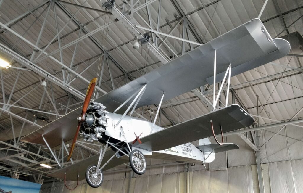 Crop Duster Delta Museum