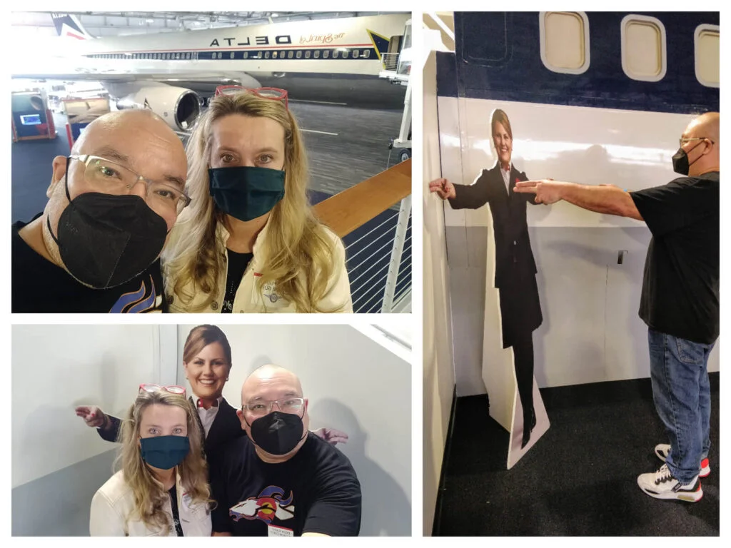 Delta Museum Collage