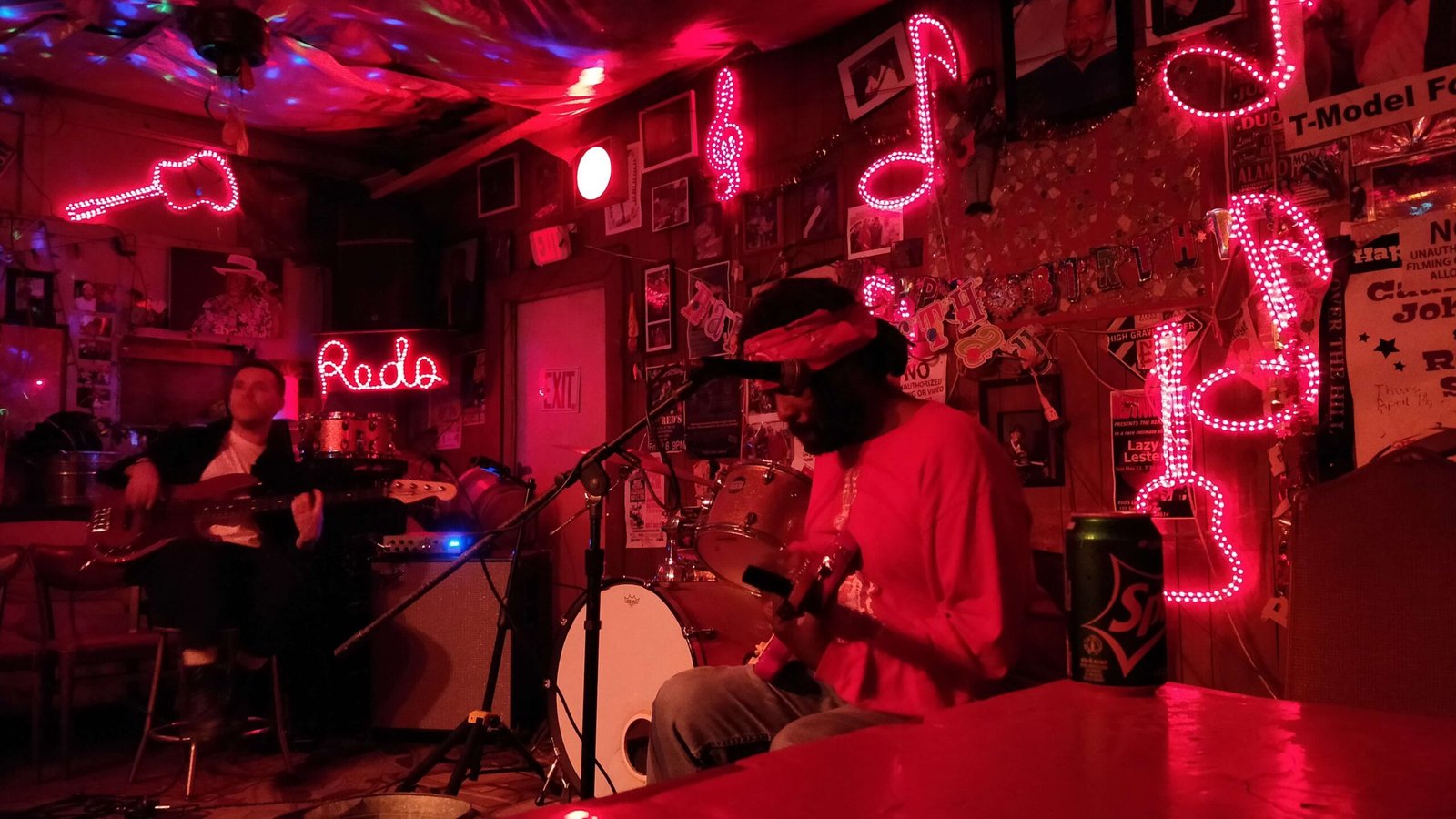 Red's Lounge Clarksdale, MS