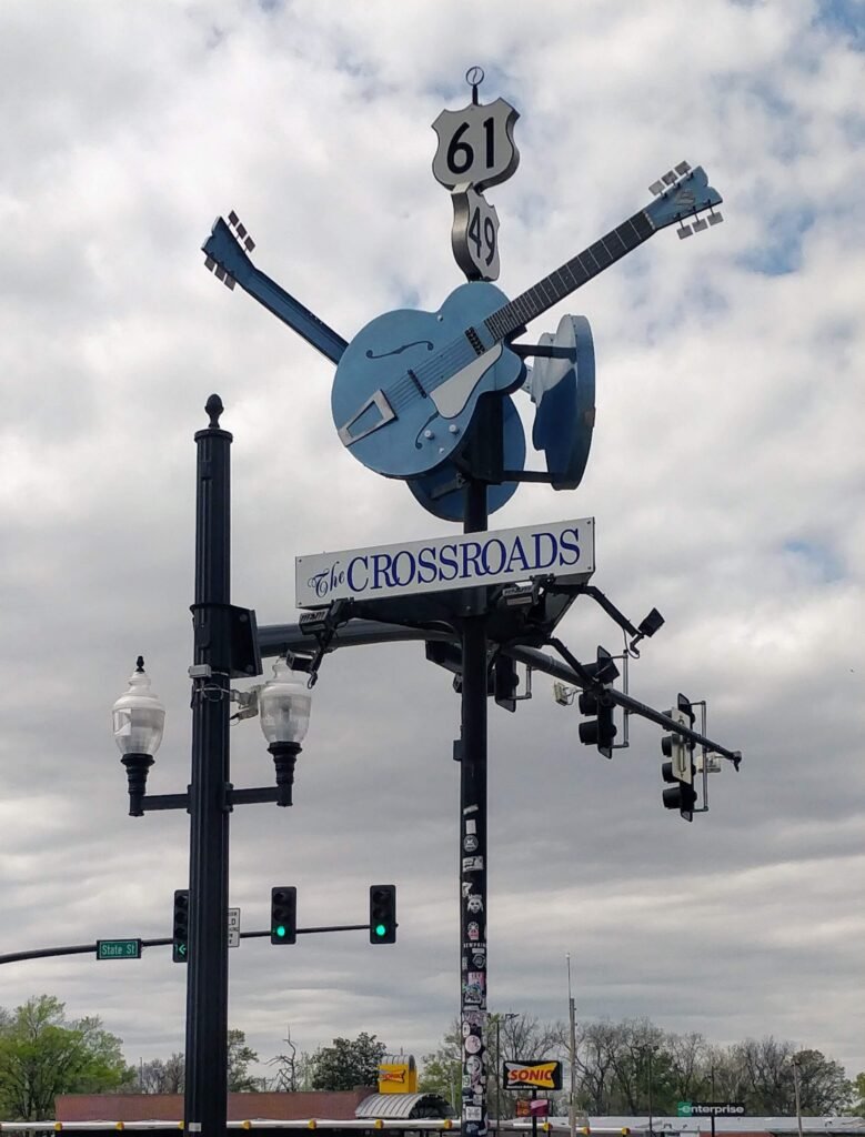 The Crossroads Clarksdale, MS